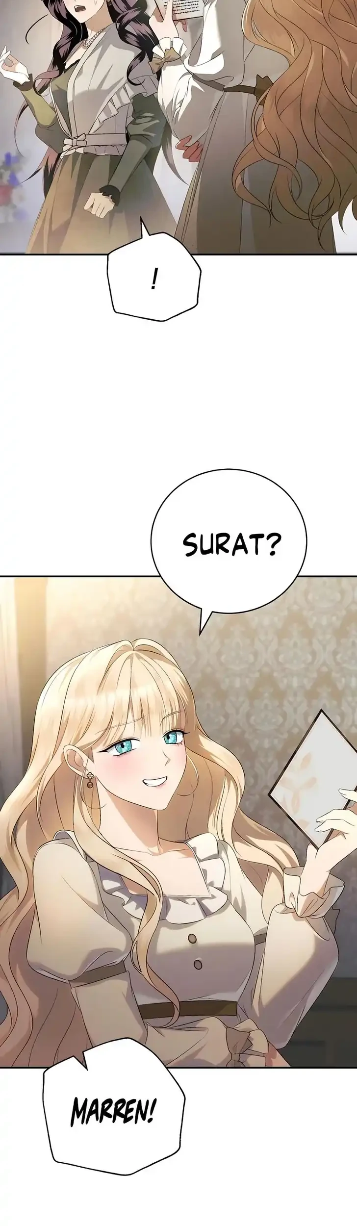 Husband Thief Chapter 7 - halaman 39