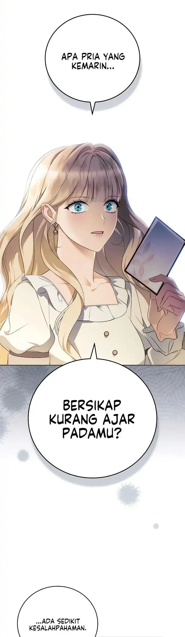 Husband Thief Chapter 7 - halaman 42