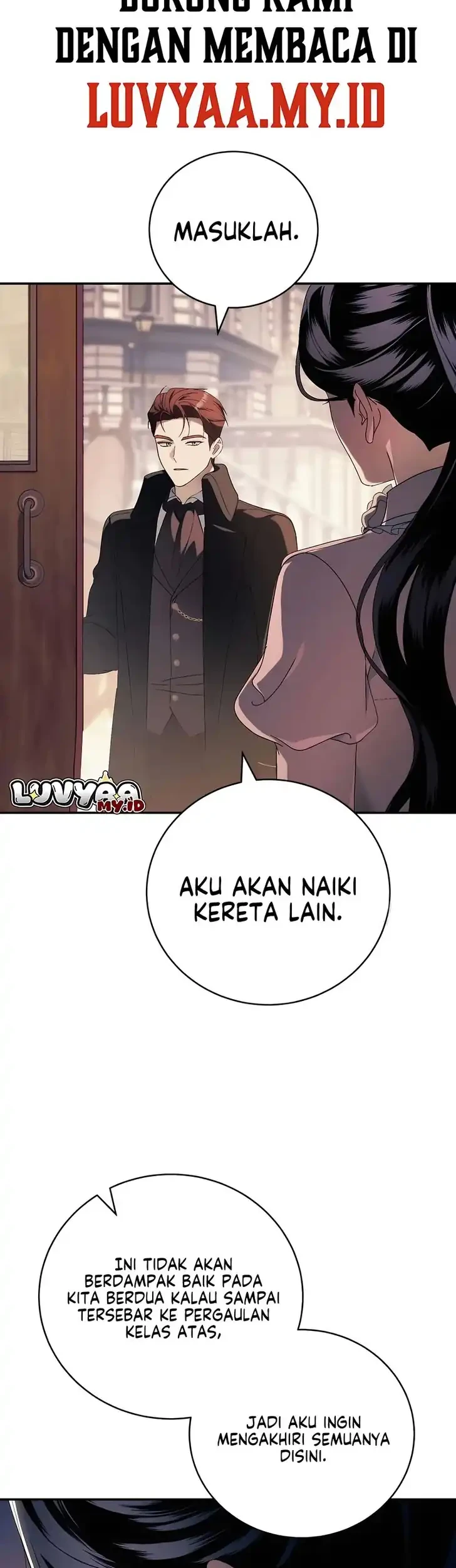 Husband Thief Chapter 7 - halaman 6