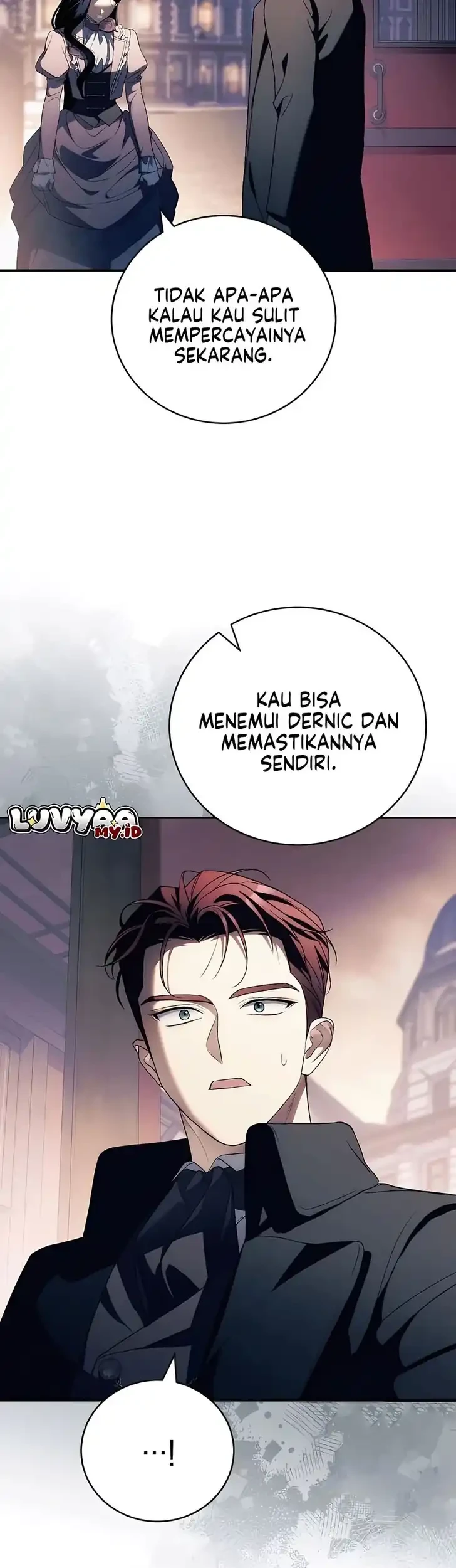 Husband Thief Chapter 7 - halaman 9