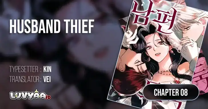 Husband Thief Chapter 8 - halaman 1
