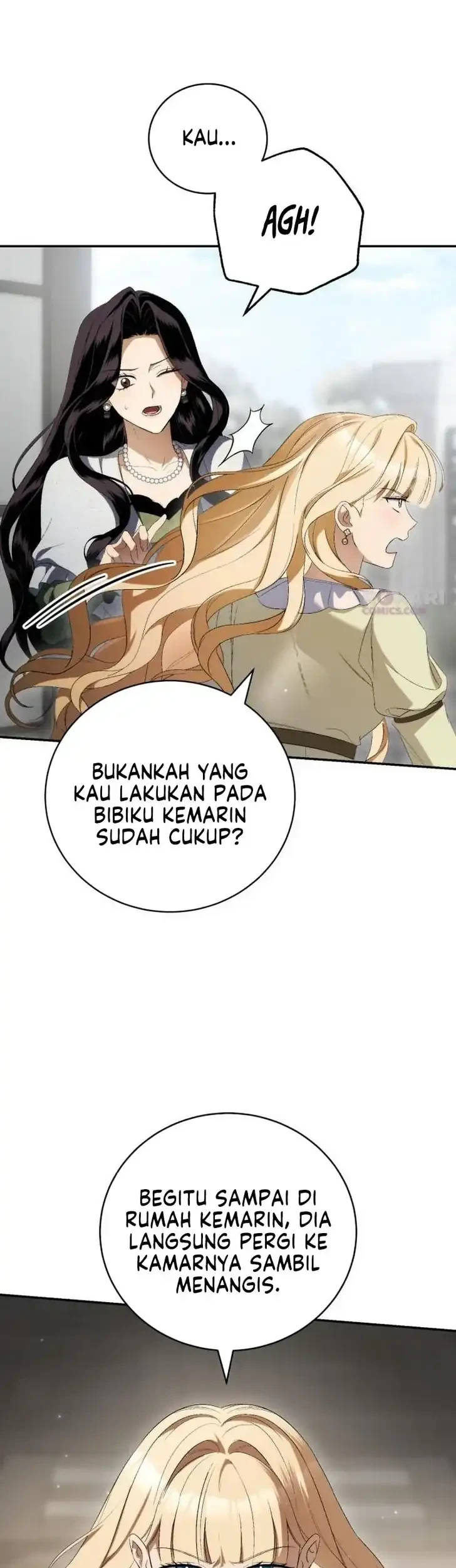 Husband Thief Chapter 8 - halaman 10