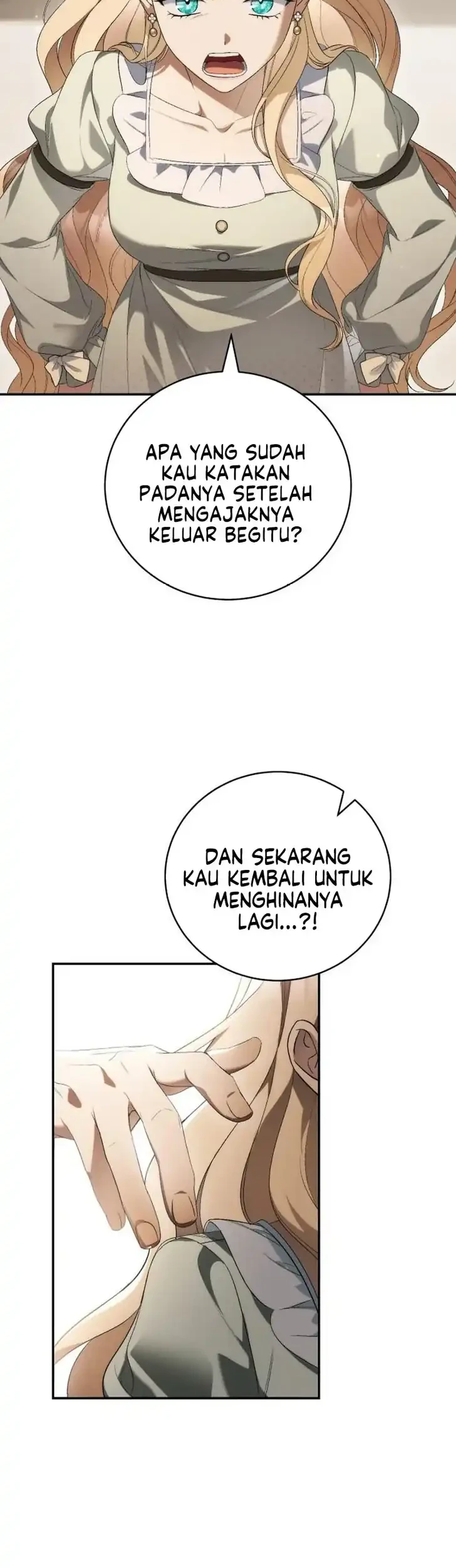Husband Thief Chapter 8 - halaman 11