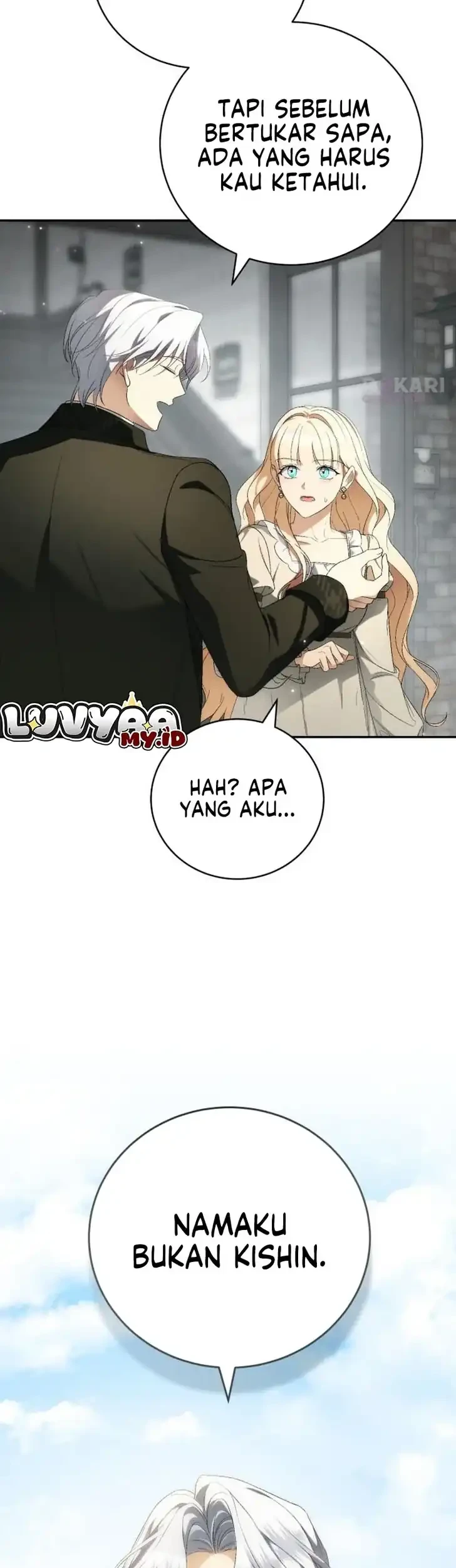 Husband Thief Chapter 8 - halaman 14