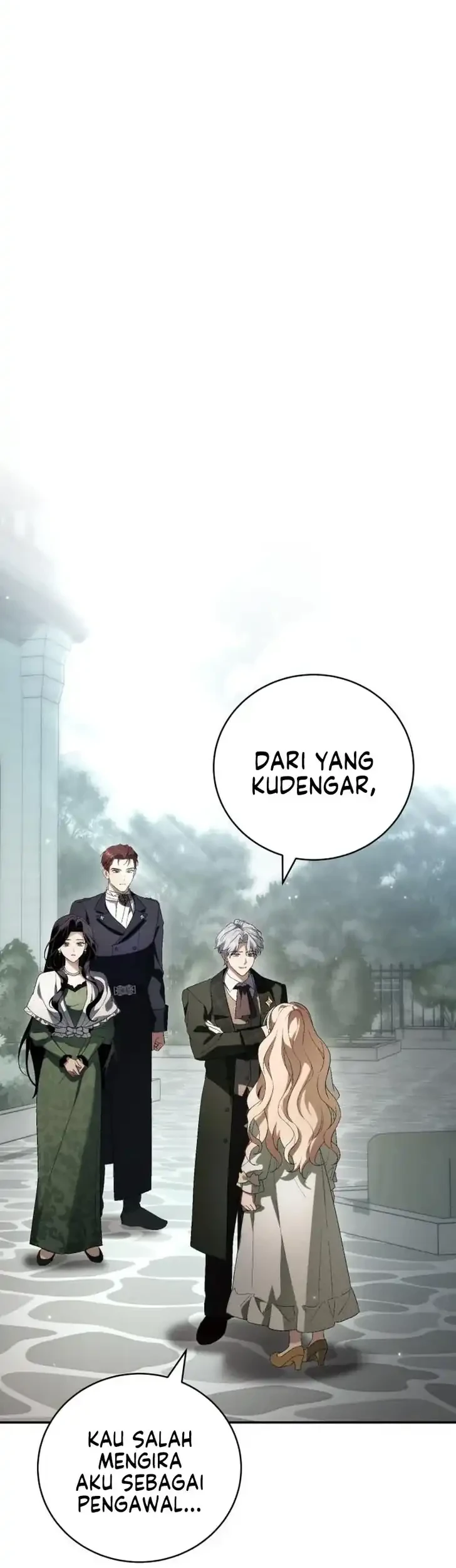 Husband Thief Chapter 8 - halaman 18