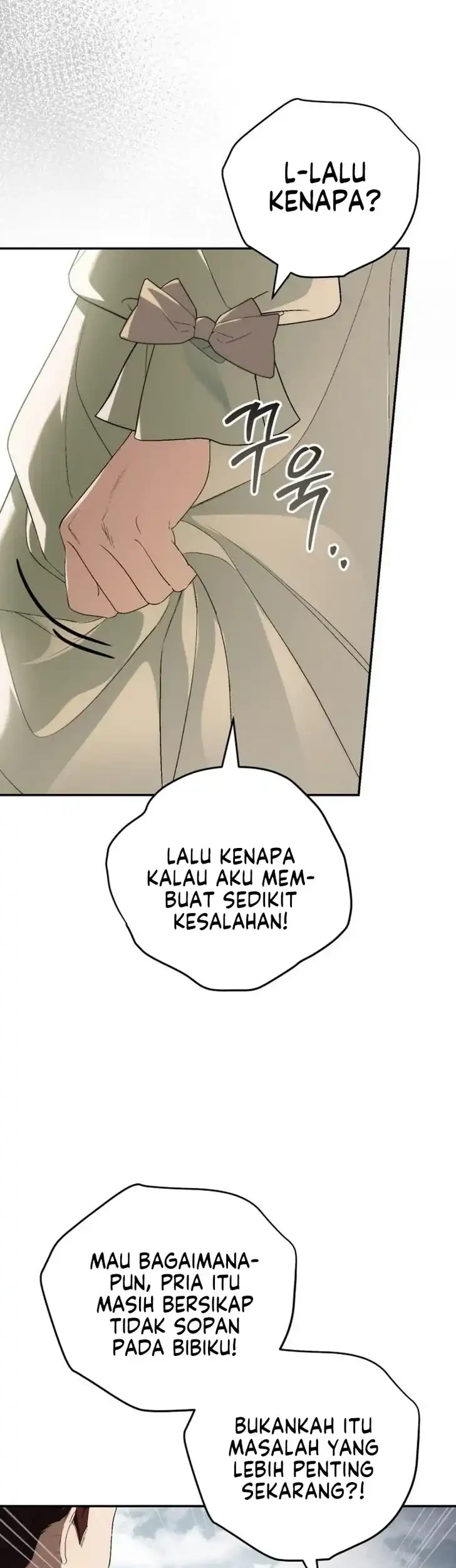Husband Thief Chapter 8 - halaman 21