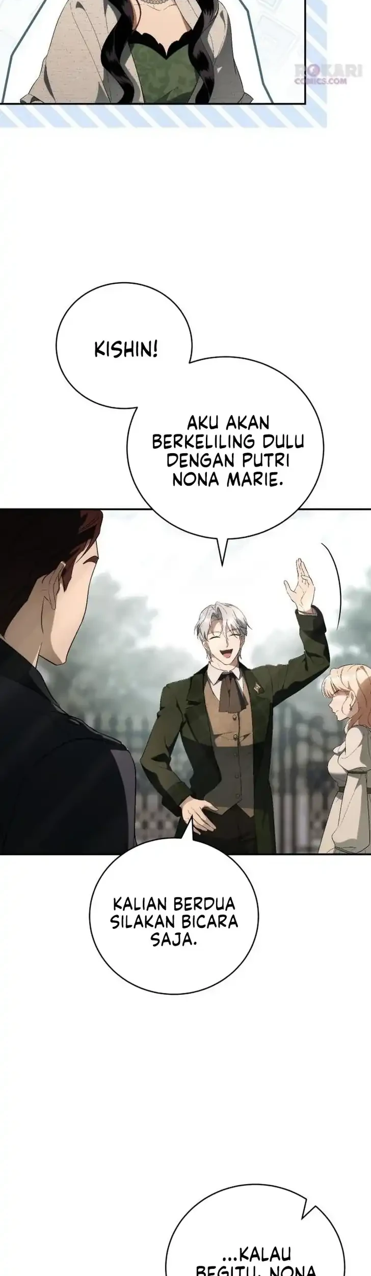 Husband Thief Chapter 8 - halaman 27