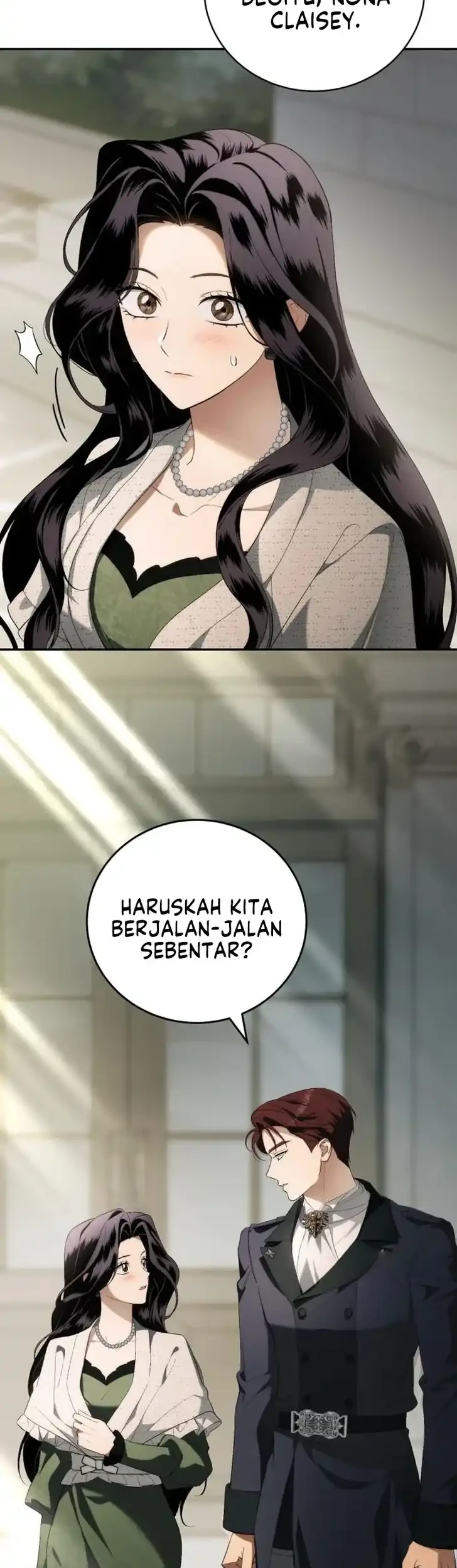 Husband Thief Chapter 8 - halaman 28