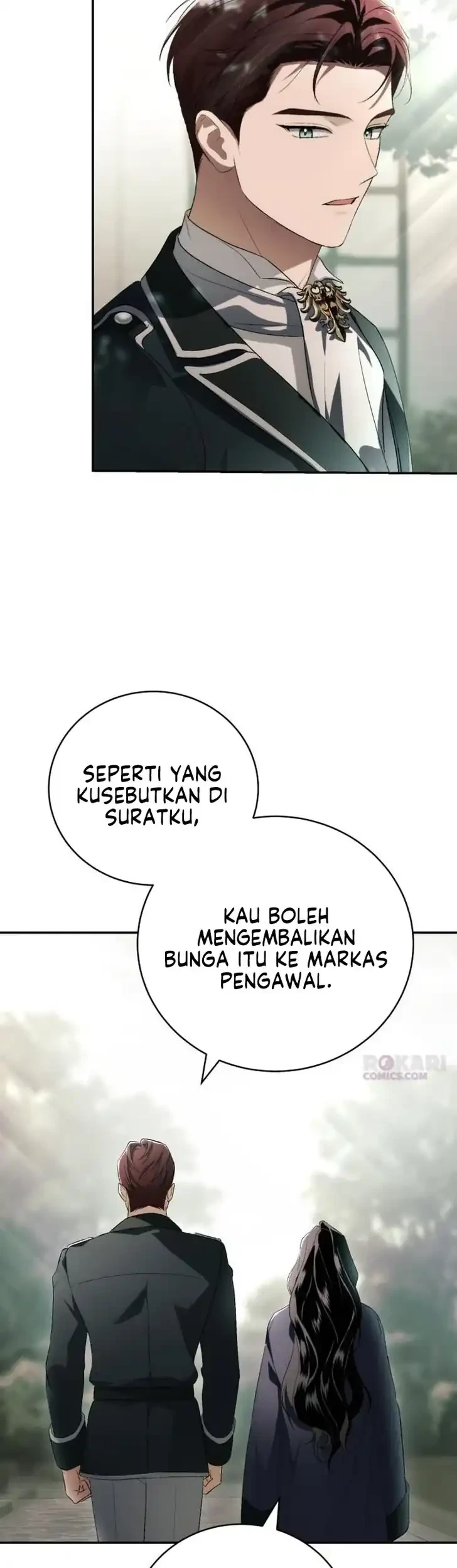 Husband Thief Chapter 8 - halaman 32