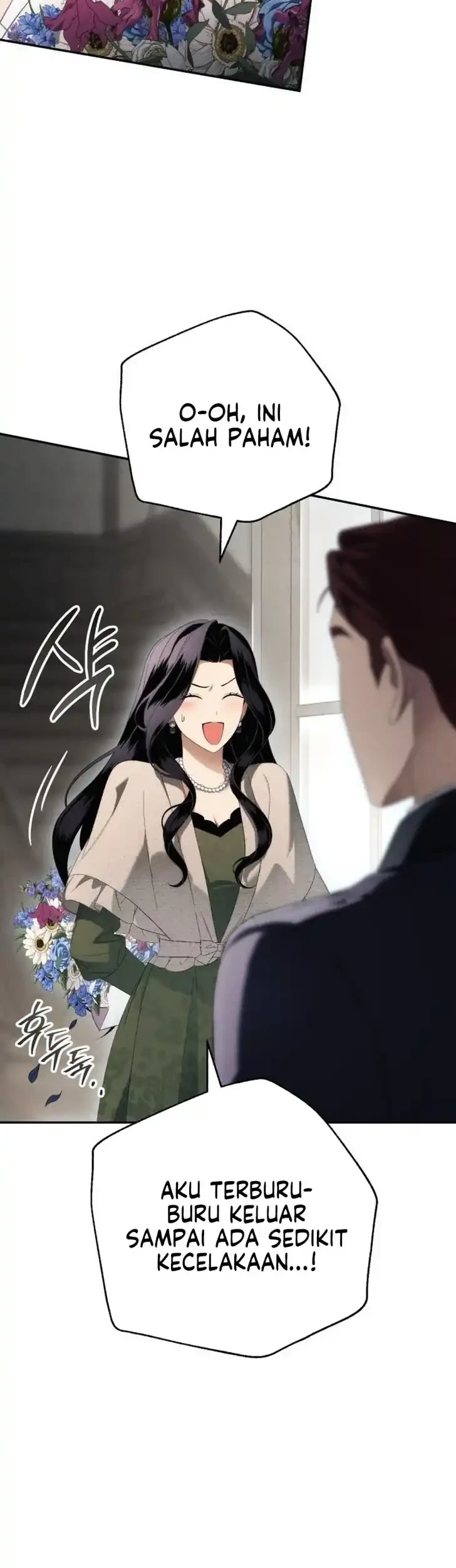Husband Thief Chapter 8 - halaman 4