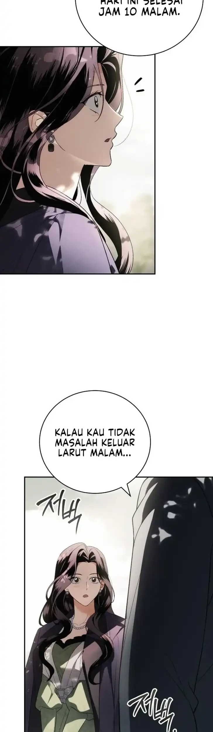 Husband Thief Chapter 8 - halaman 40