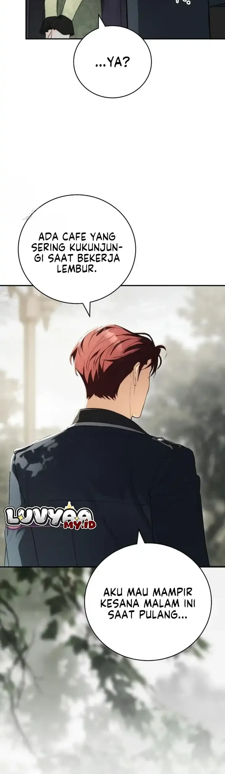 Husband Thief Chapter 8 - halaman 41