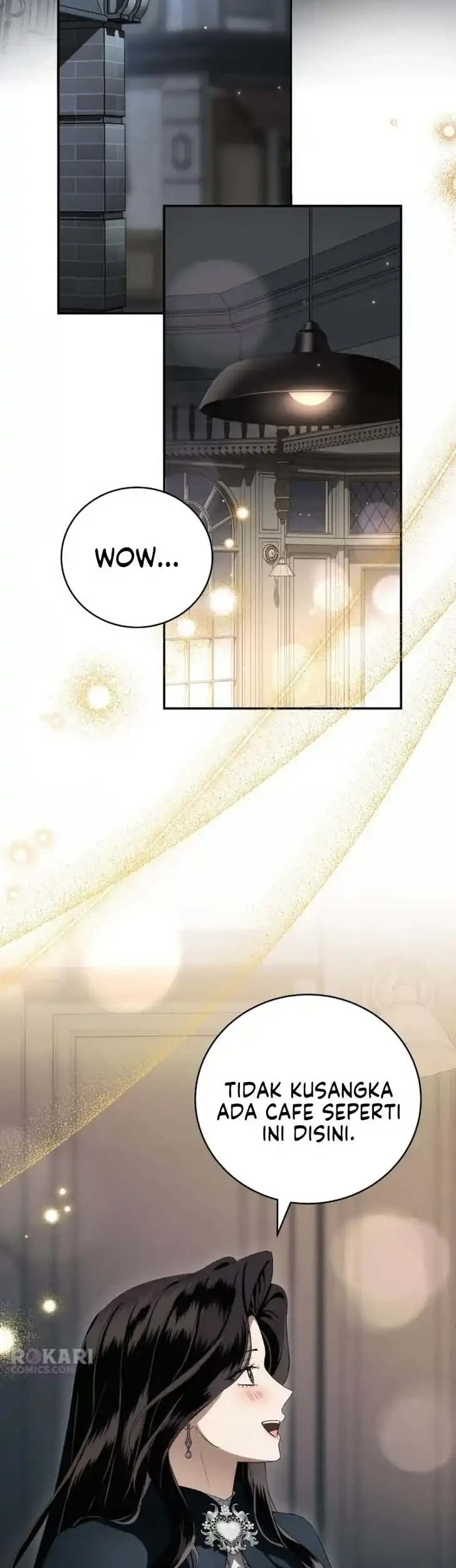 Husband Thief Chapter 8 - halaman 46