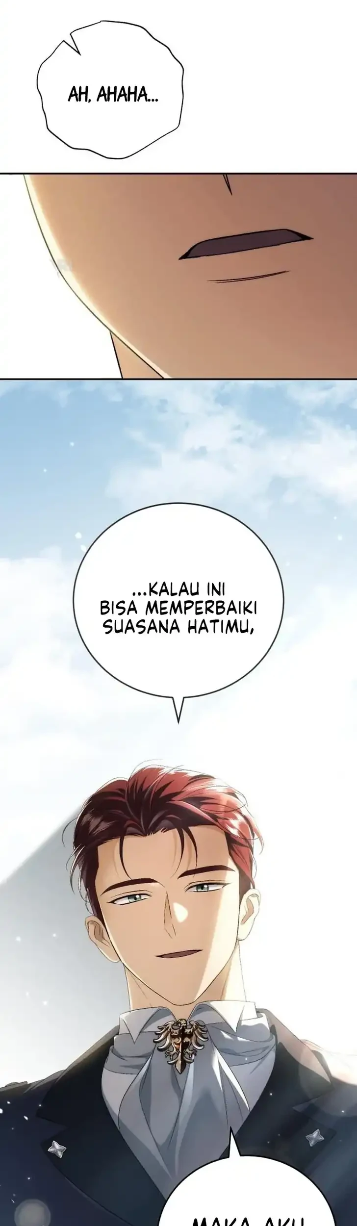 Husband Thief Chapter 8 - halaman 5