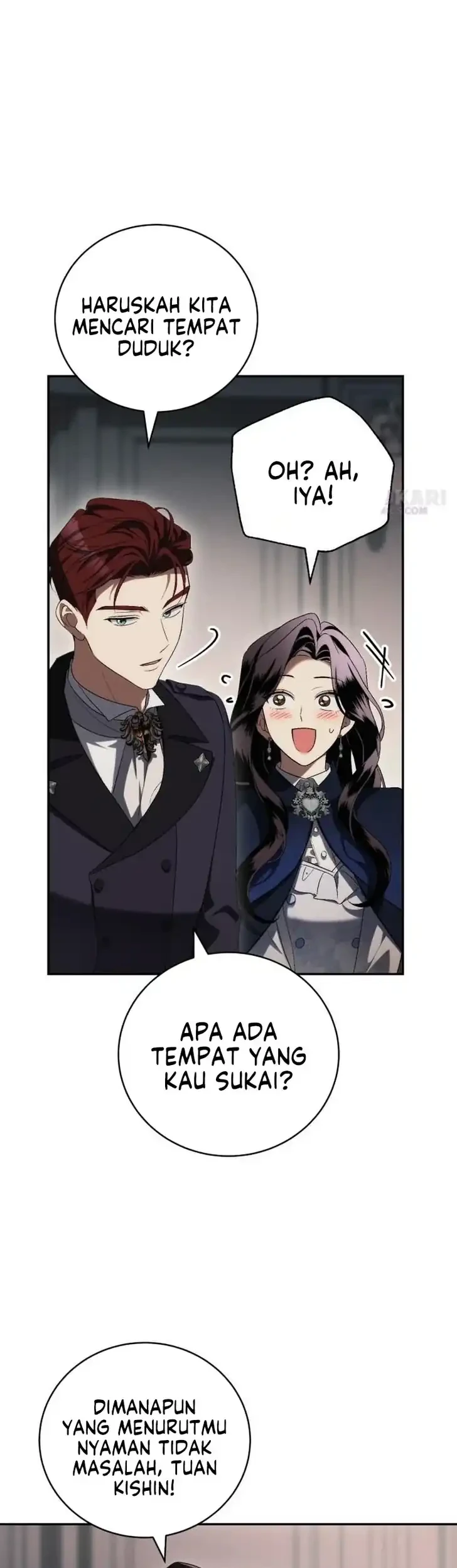 Husband Thief Chapter 8 - halaman 50