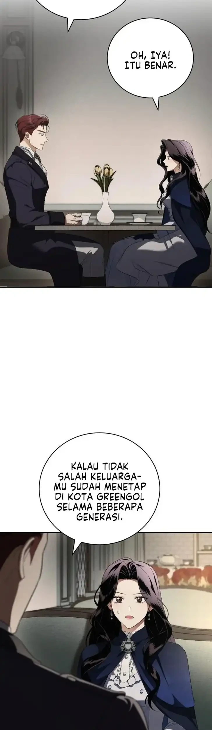 Husband Thief Chapter 8 - halaman 54
