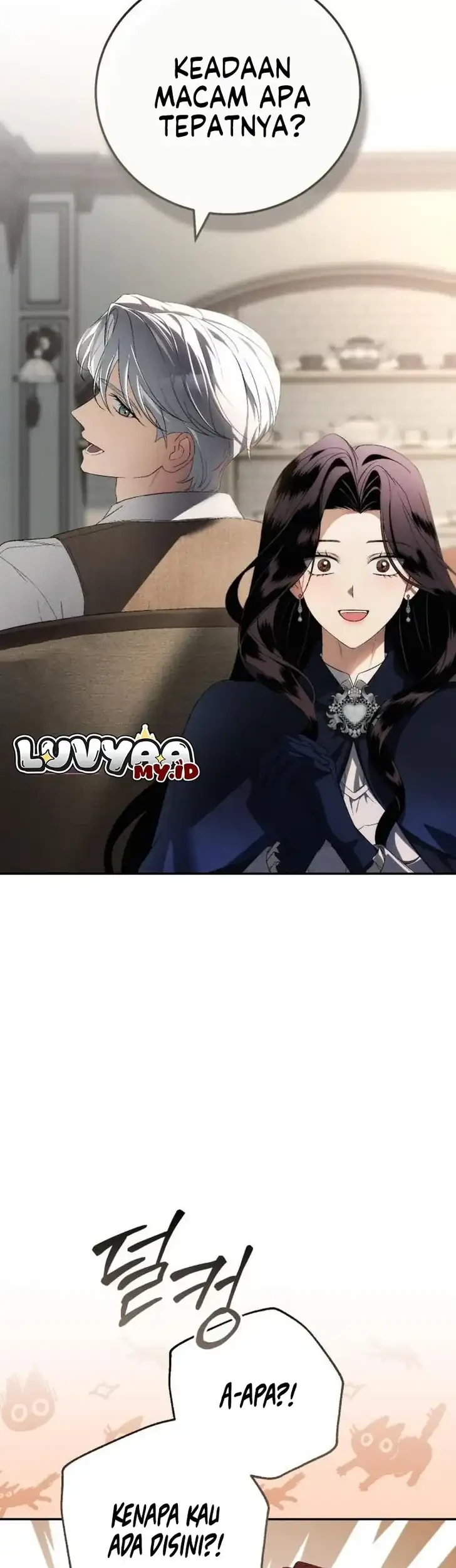 Husband Thief Chapter 8 - halaman 64