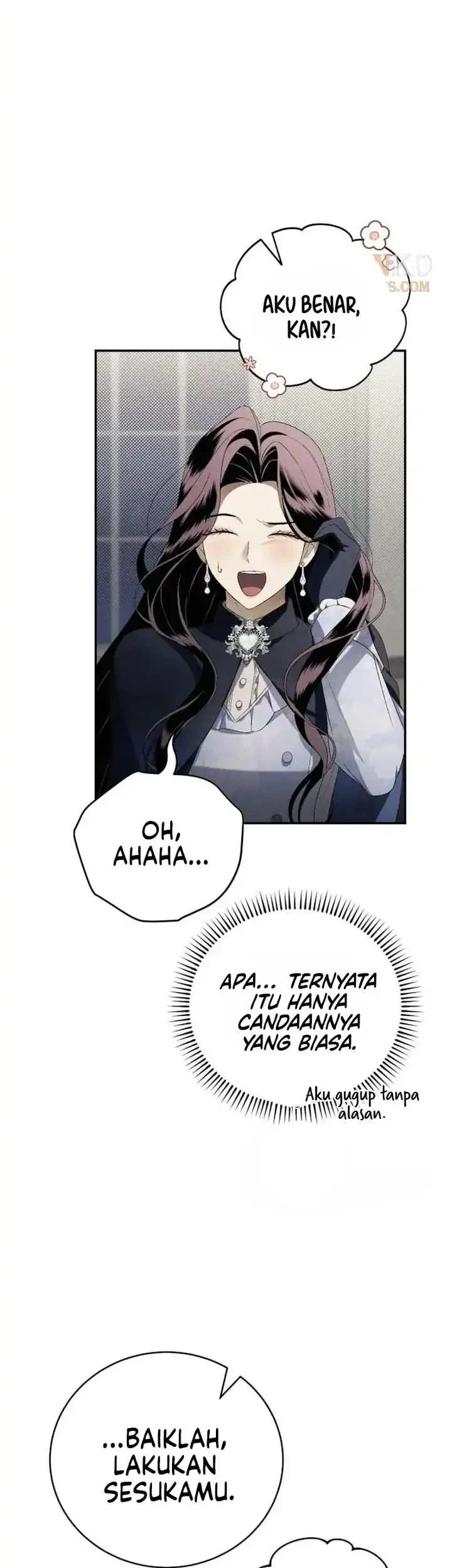 Husband Thief Chapter 9 - halaman 11