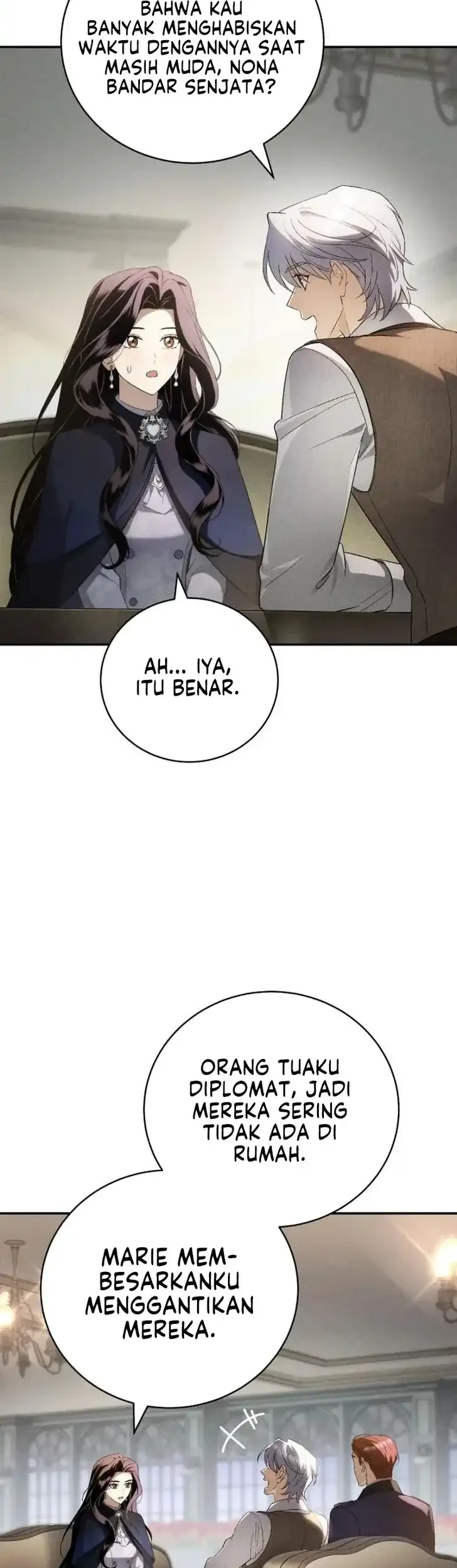 Husband Thief Chapter 9 - halaman 16