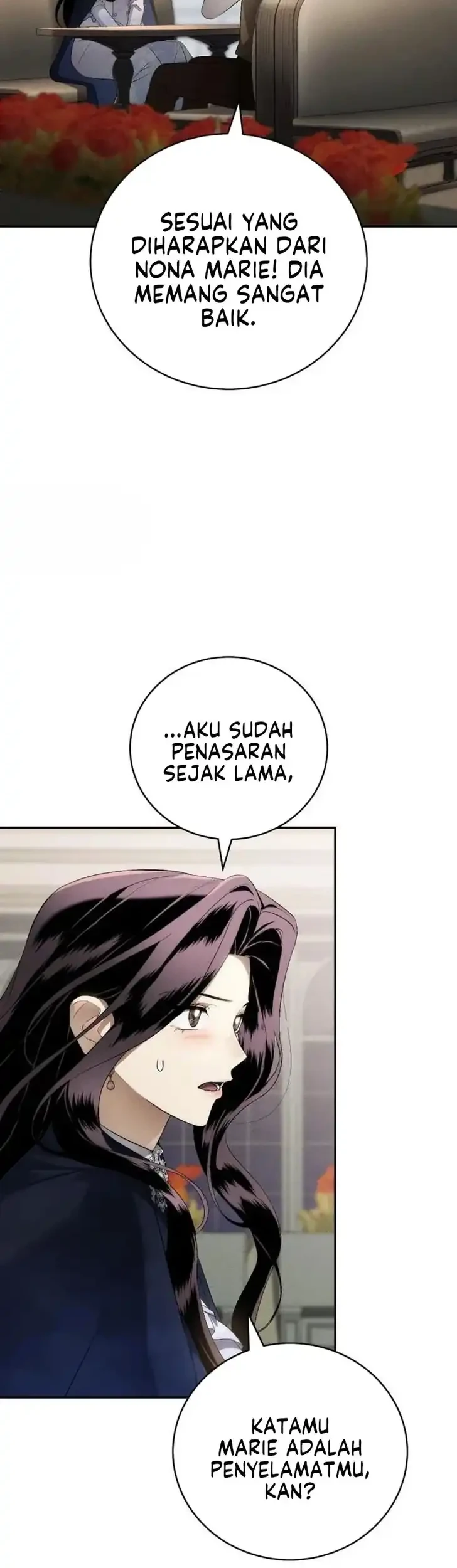 Husband Thief Chapter 9 - halaman 17