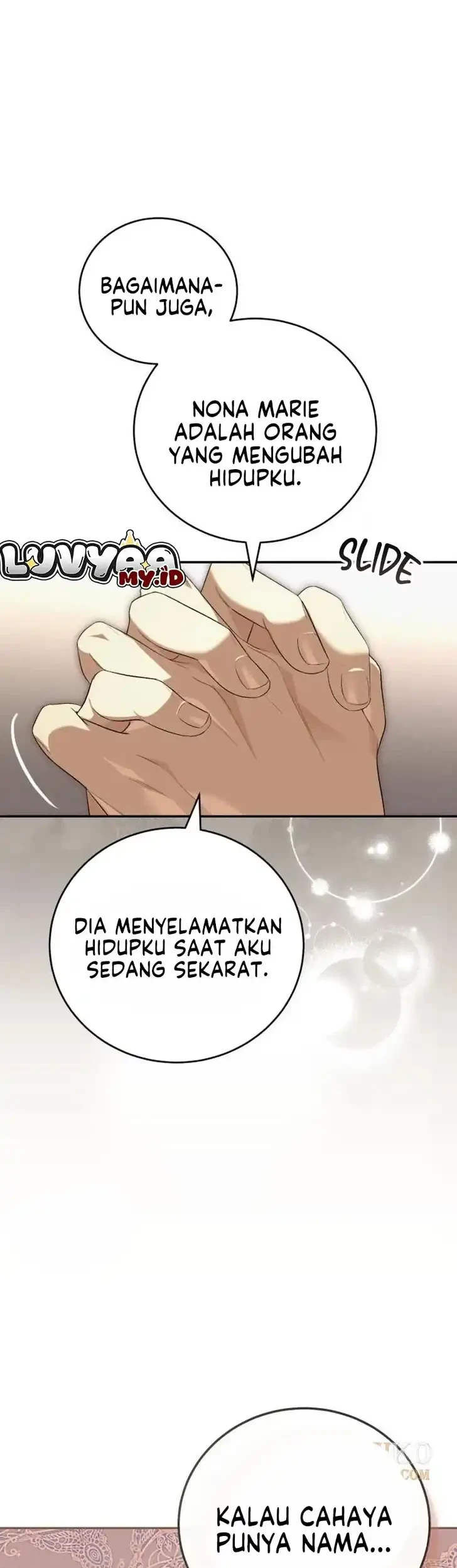 Husband Thief Chapter 9 - halaman 20