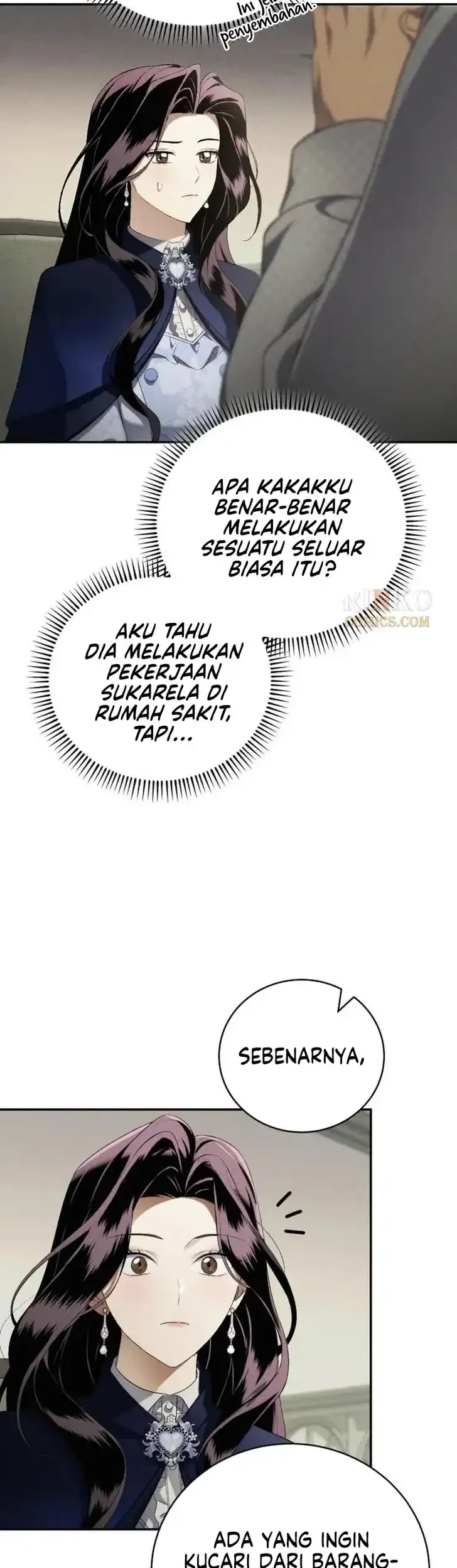 Husband Thief Chapter 9 - halaman 22