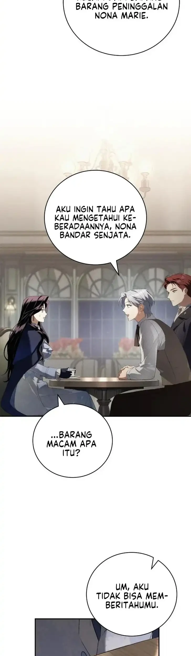 Husband Thief Chapter 9 - halaman 23