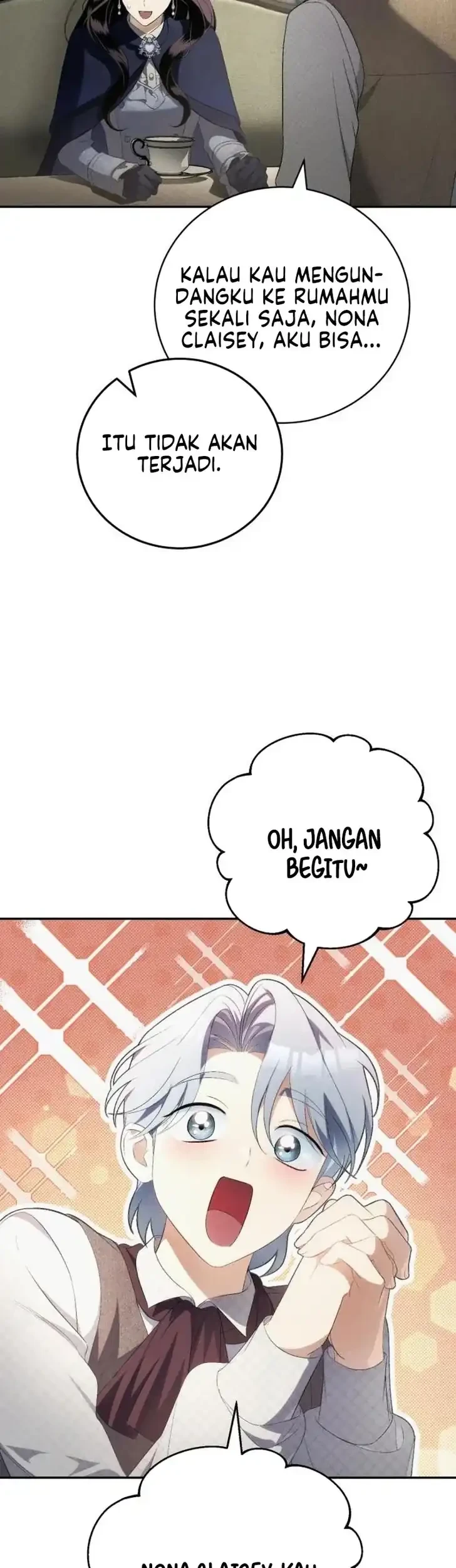 Husband Thief Chapter 9 - halaman 26