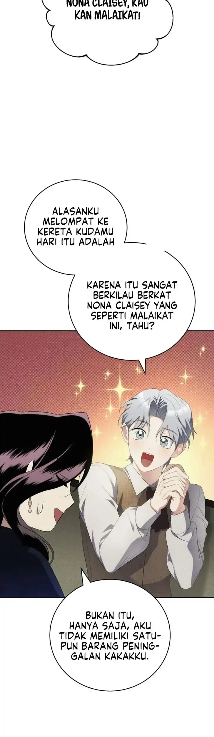Husband Thief Chapter 9 - halaman 27