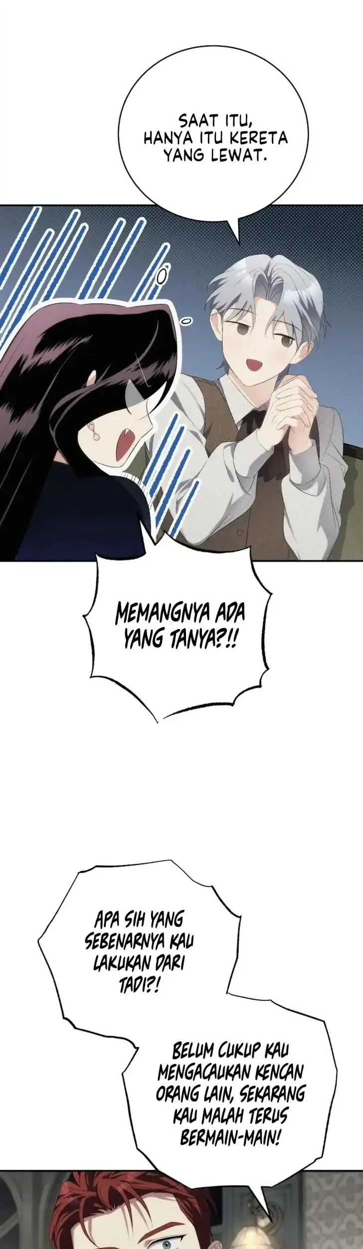Husband Thief Chapter 9 - halaman 28