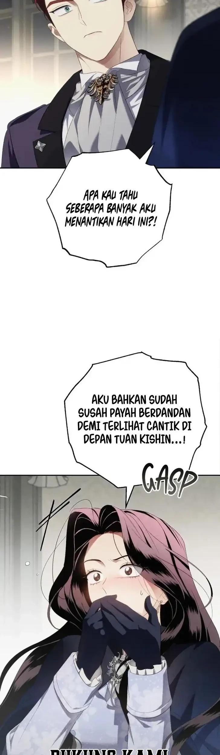 Husband Thief Chapter 9 - halaman 29