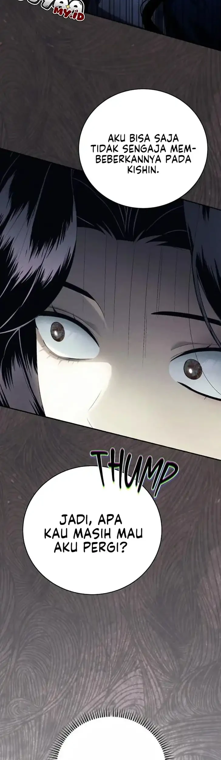 Husband Thief Chapter 9 - halaman 3