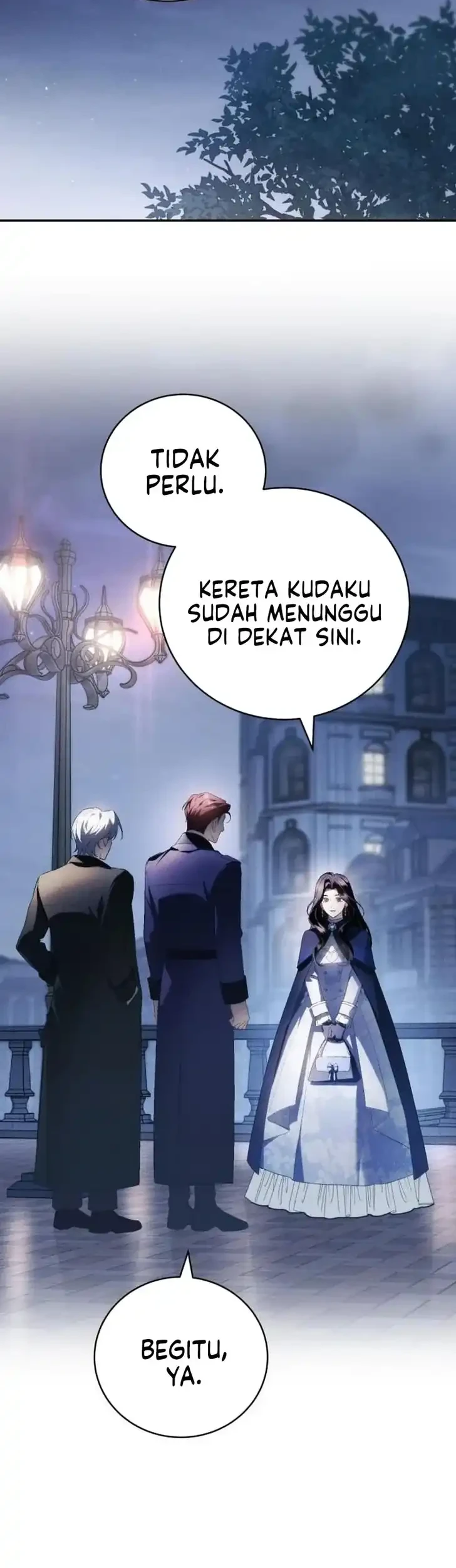 Husband Thief Chapter 9 - halaman 36