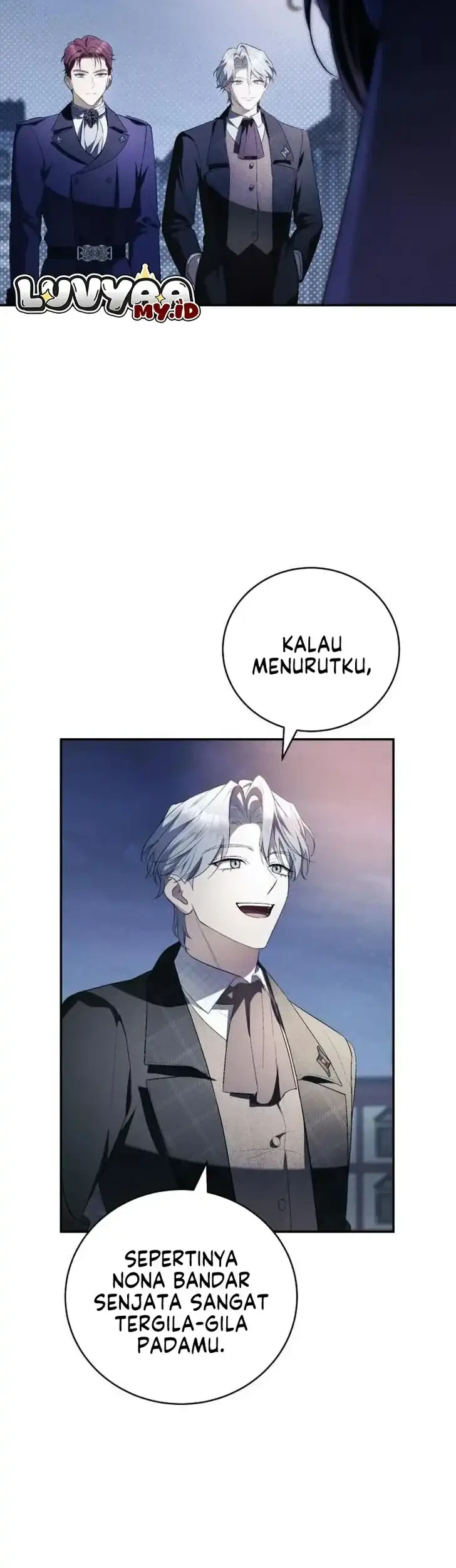 Husband Thief Chapter 9 - halaman 40