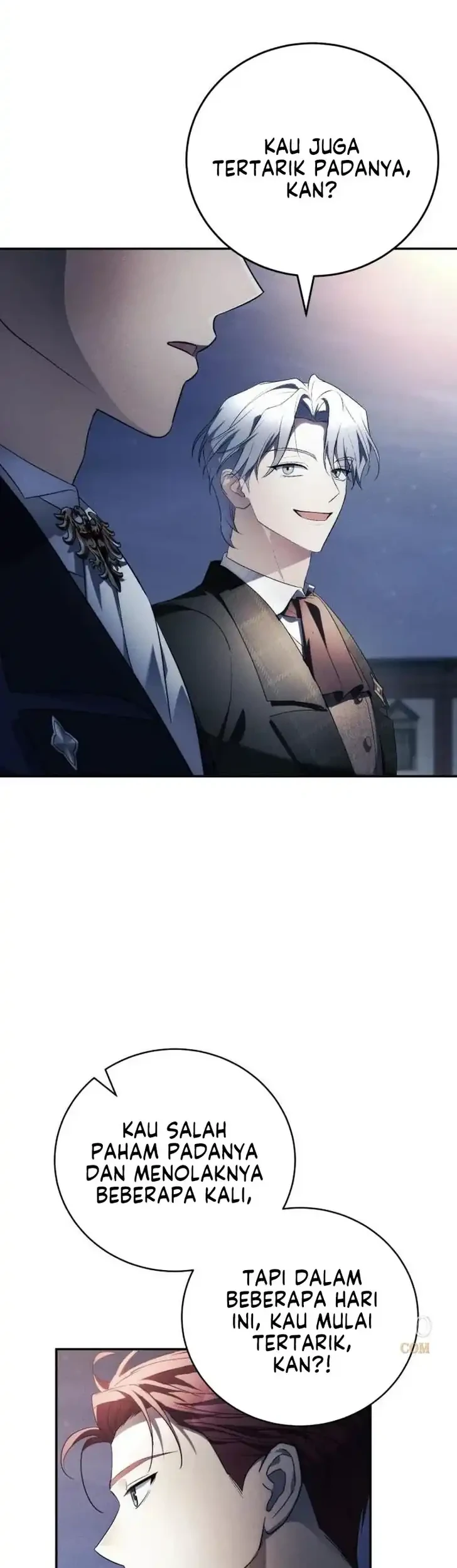 Husband Thief Chapter 9 - halaman 41