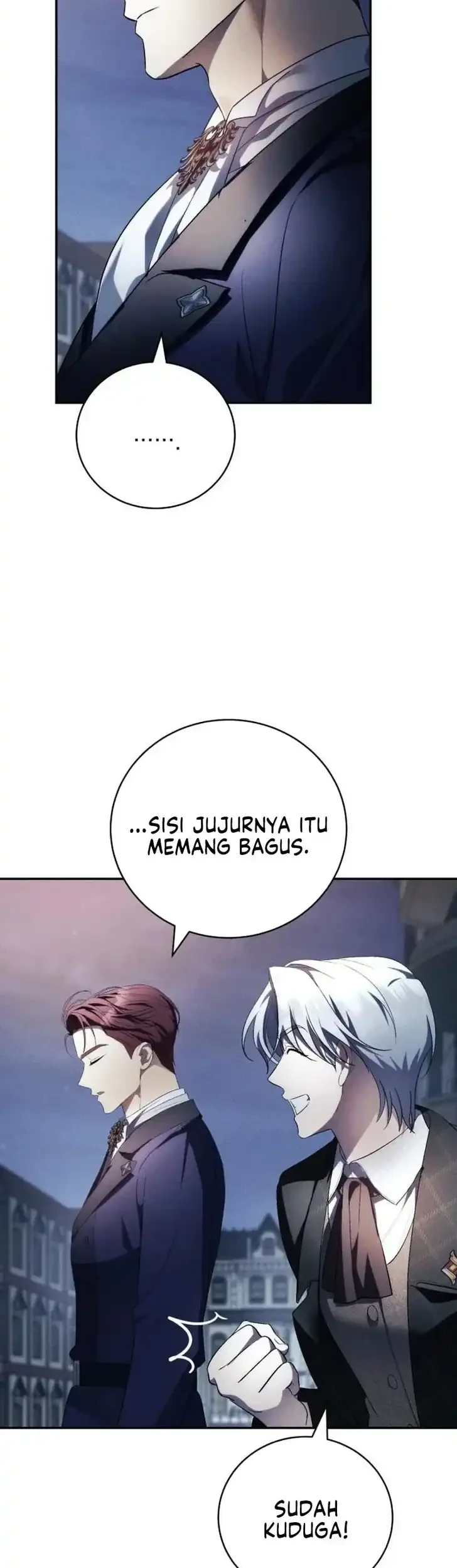 Husband Thief Chapter 9 - halaman 42