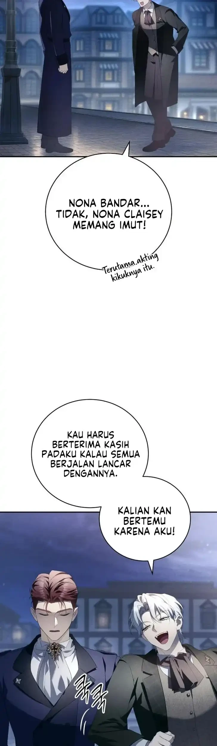 Husband Thief Chapter 9 - halaman 44