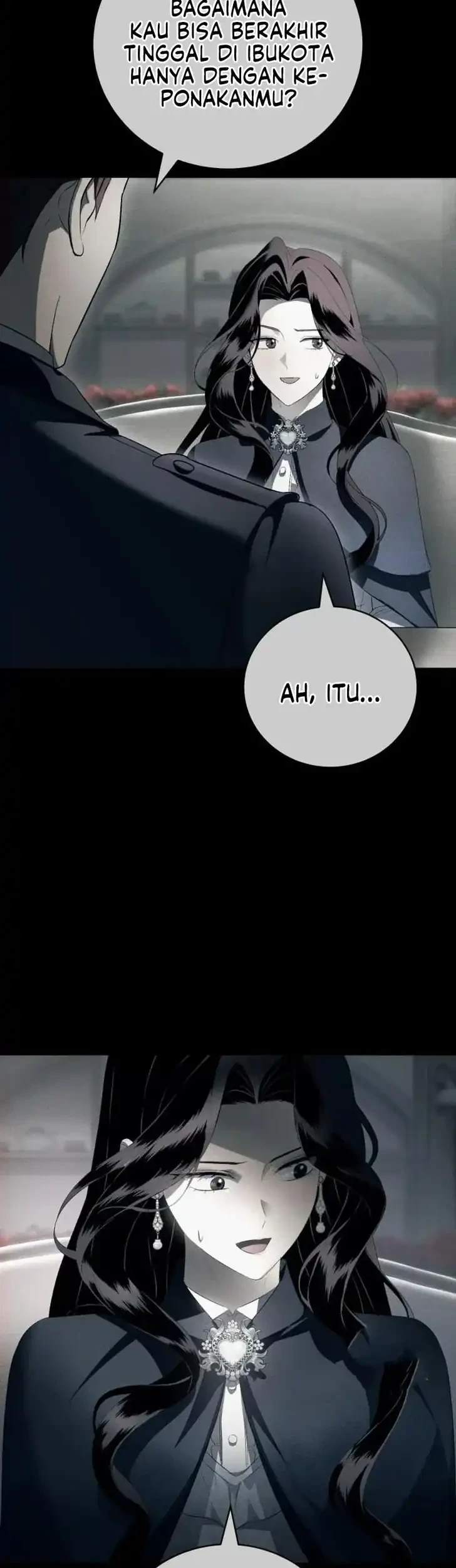 Husband Thief Chapter 9 - halaman 46