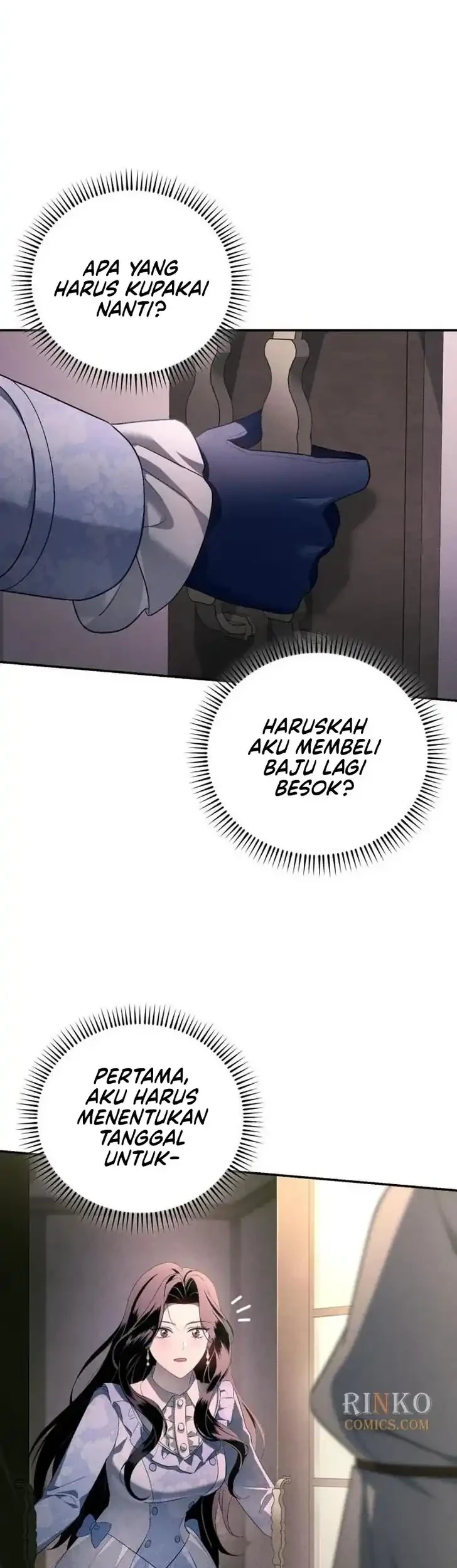 Husband Thief Chapter 9 - halaman 51