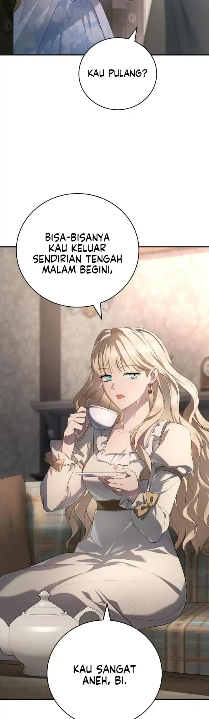 Husband Thief Chapter 9 - halaman 52