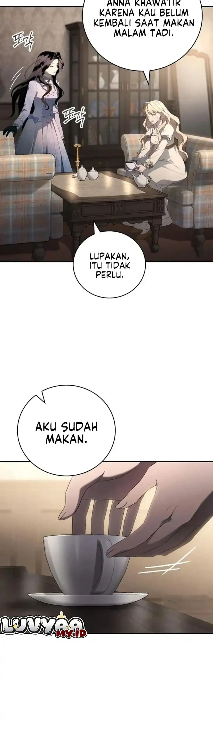 Husband Thief Chapter 9 - halaman 54