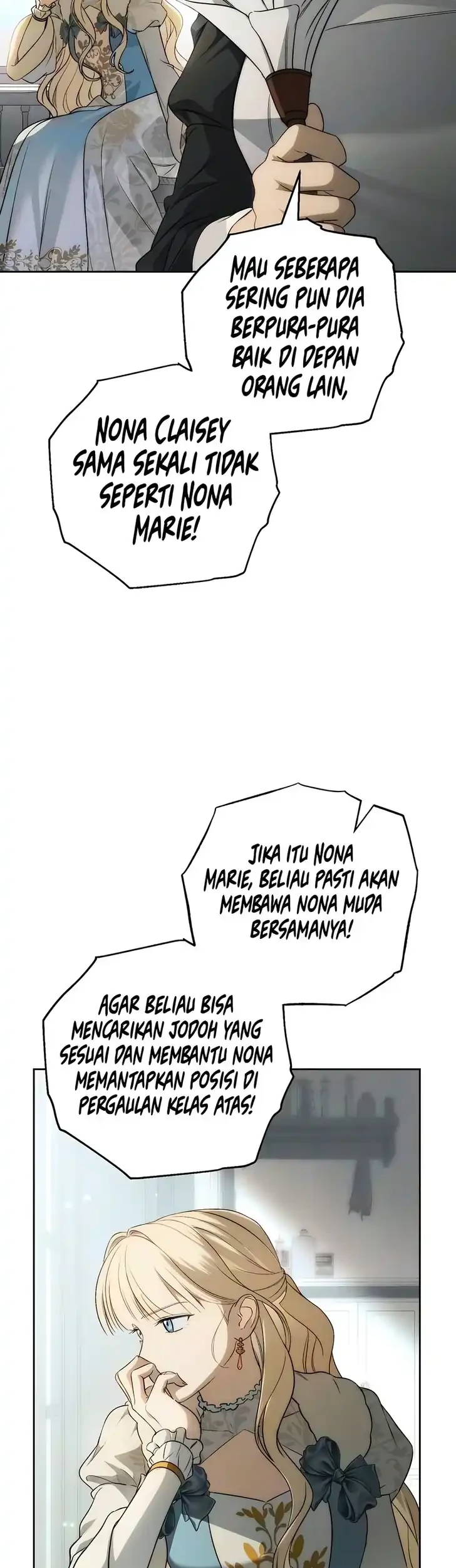 Husband Thief Chapter 21 - halaman 22