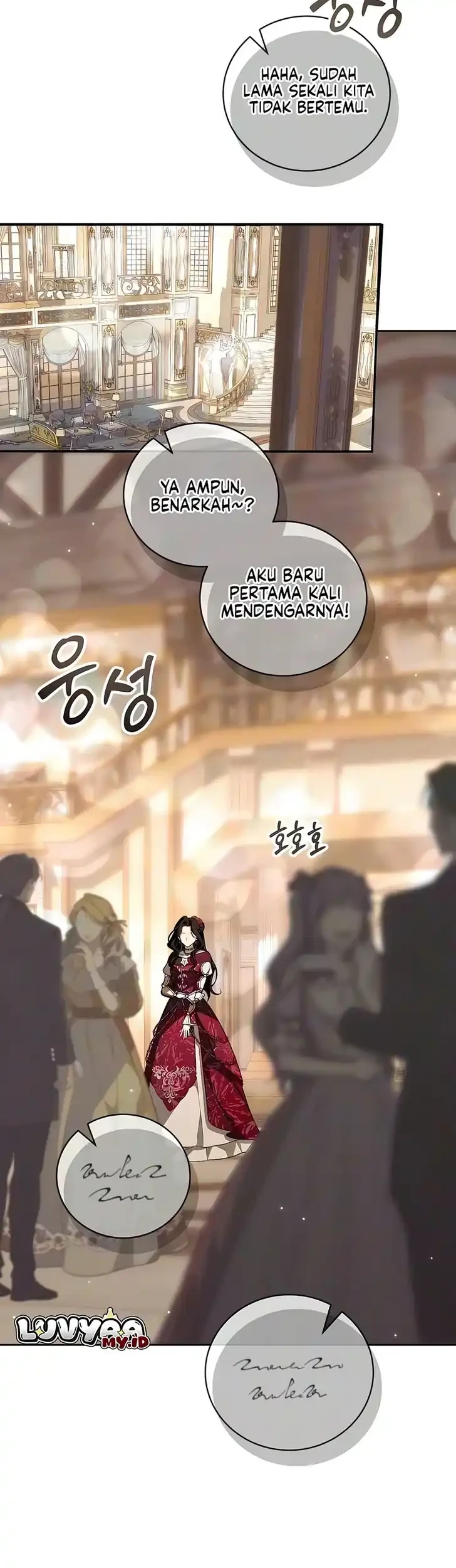 Husband Thief Chapter 21 - halaman 34