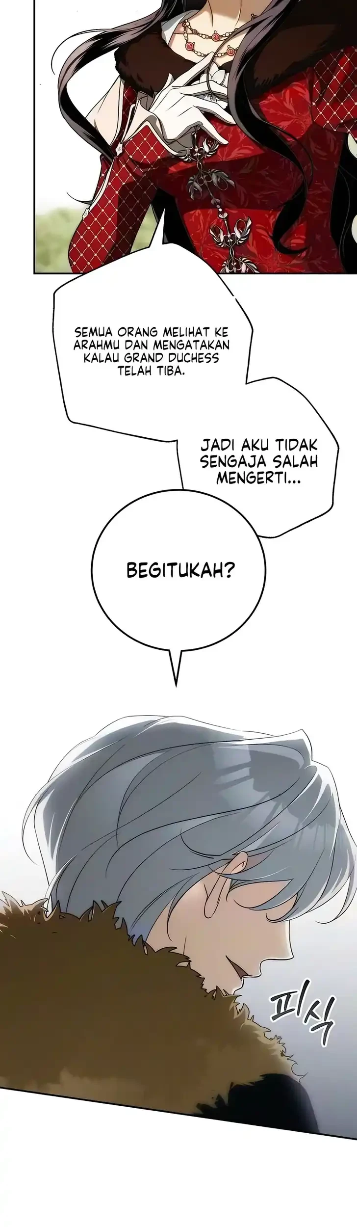Husband Thief Chapter 22 - halaman 19