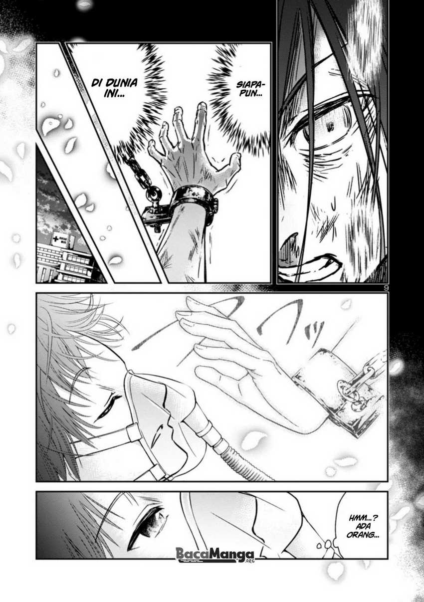 Hyakuma no Aruji Chapter 1.1 - halaman 10