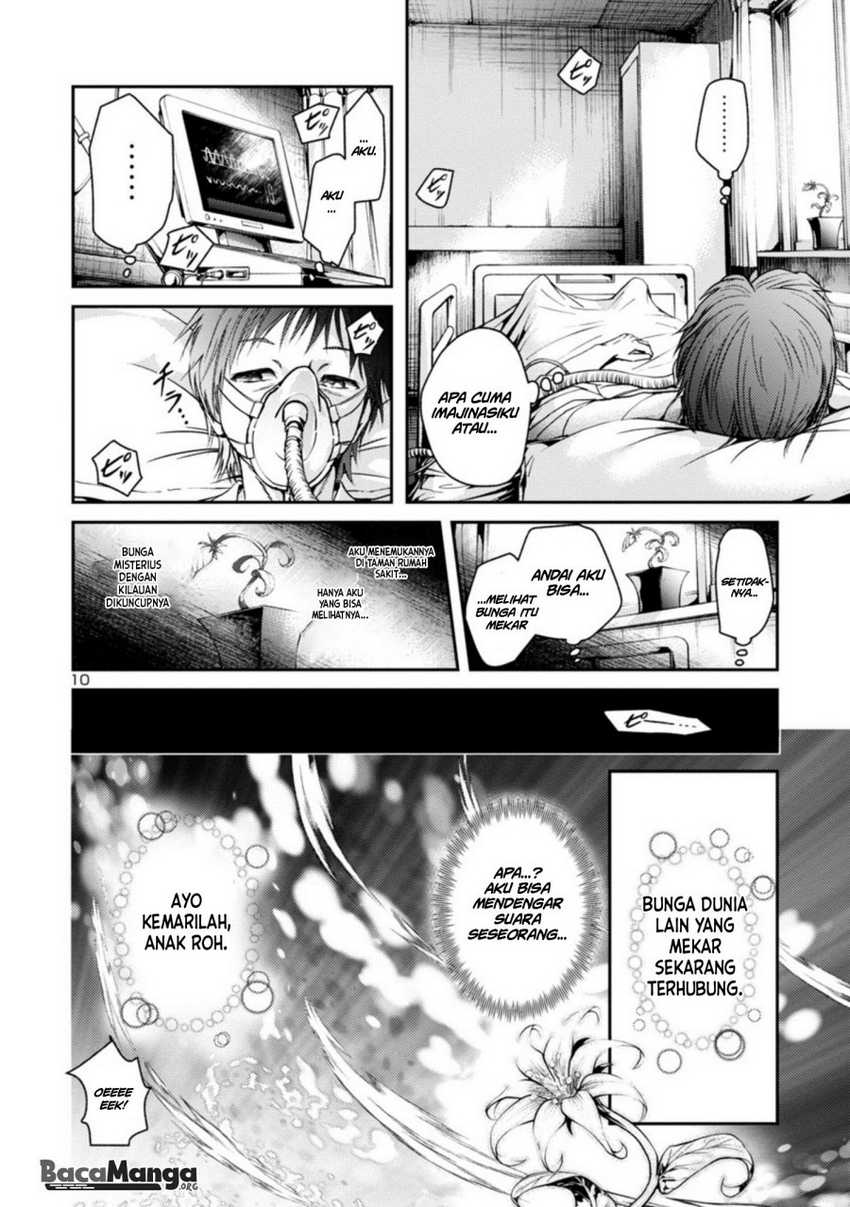 Hyakuma no Aruji Chapter 1.1 - halaman 11