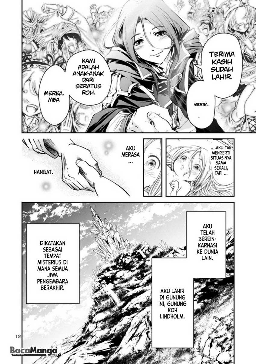 Hyakuma no Aruji Chapter 1.1 - halaman 13
