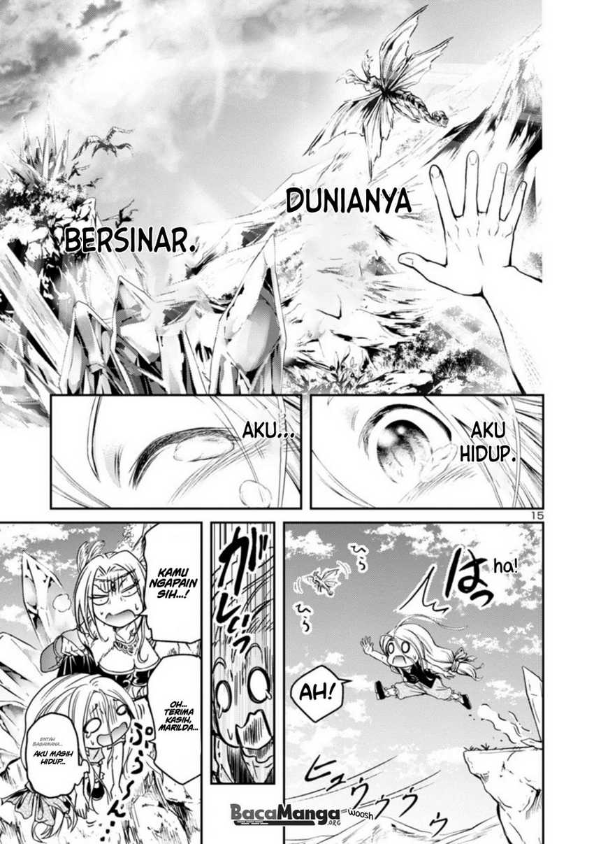 Hyakuma no Aruji Chapter 1.1 - halaman 16
