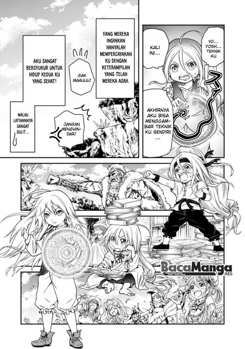 Hyakuma no Aruji Chapter 1.1 - halaman 18