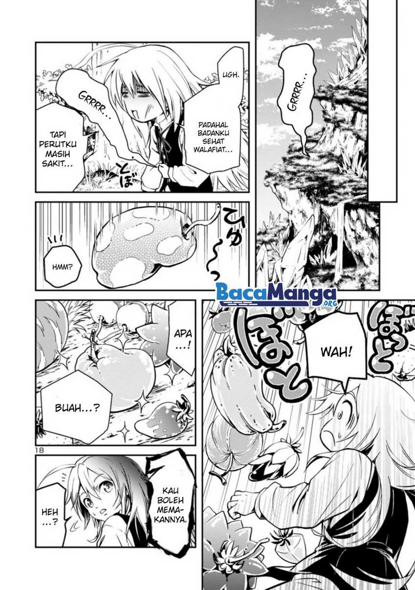 Hyakuma no Aruji Chapter 1.1 - halaman 19